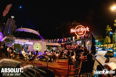 Songkran Day at Hard Rock Hotel Pattaya — photo 216