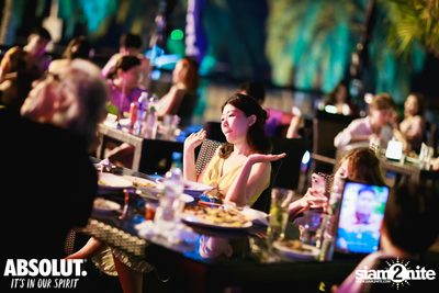 Songkran Day at Hard Rock Hotel Pattaya — photo 218