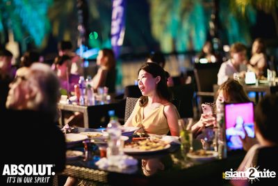 Songkran Day at Hard Rock Hotel Pattaya — photo 219