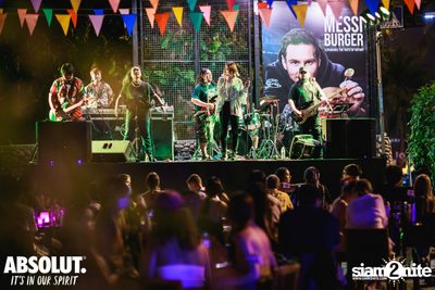 Songkran Day at Hard Rock Hotel Pattaya — photo 220