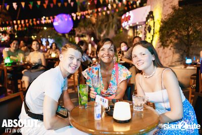 Songkran Day at Hard Rock Hotel Pattaya — photo 221