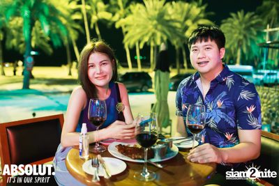 Songkran Day at Hard Rock Hotel Pattaya — photo 222