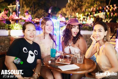 Songkran Day at Hard Rock Hotel Pattaya — photo 227