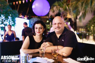 Songkran Day at Hard Rock Hotel Pattaya — photo 230
