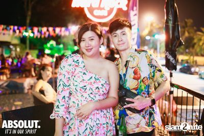 Songkran Day at Hard Rock Hotel Pattaya — photo 234