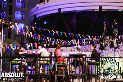 Songkran Day at Hard Rock Hotel Pattaya — photo 235