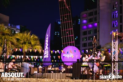 Songkran Day at Hard Rock Hotel Pattaya — photo 236