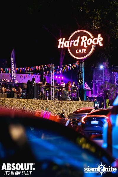 Songkran Day at Hard Rock Hotel Pattaya — photo 237