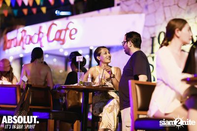 Songkran Day at Hard Rock Hotel Pattaya — photo 238