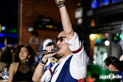 Burin Boonvisut at AINU Bar — photo 61