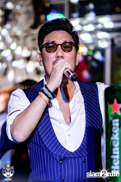 Burin Boonvisut at AINU Bar — photo 68