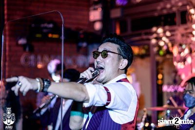 Burin Boonvisut at AINU Bar — photo 69