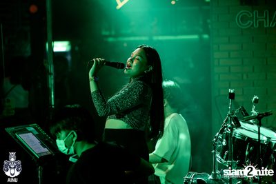 Burin Boonvisut at AINU Bar — photo 146