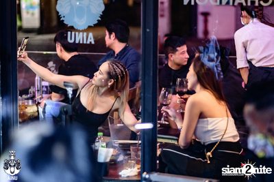 Burin Boonvisut at AINU Bar — photo 151