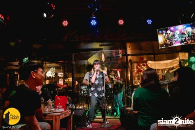 Tilly Birds Concert at Fullmoon Terrace — photo 6