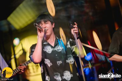 Tilly Birds Concert at Fullmoon Terrace — photo 7