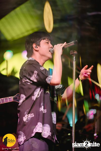 Tilly Birds Concert at Fullmoon Terrace — photo 8