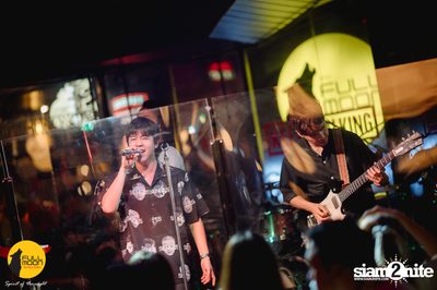 Tilly Birds Concert at Fullmoon Terrace — photo 9