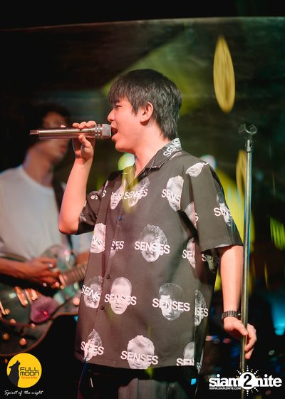 Tilly Birds Concert at Fullmoon Terrace — photo 10