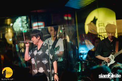 Tilly Birds Concert at Fullmoon Terrace — photo 11