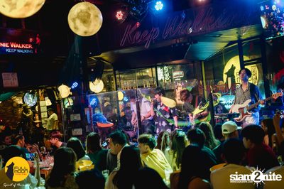 Tilly Birds Concert at Fullmoon Terrace — photo 14