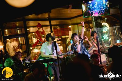 Tilly Birds Concert at Fullmoon Terrace — photo 15