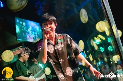 Tilly Birds Concert at Fullmoon Terrace — photo 16