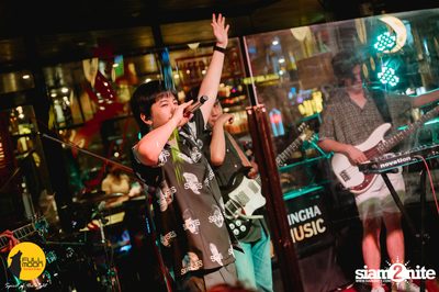 Tilly Birds Concert at Fullmoon Terrace — photo 24