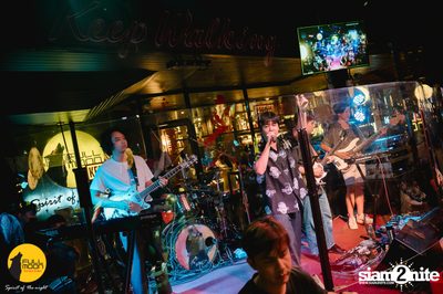 Tilly Birds Concert at Fullmoon Terrace — photo 25