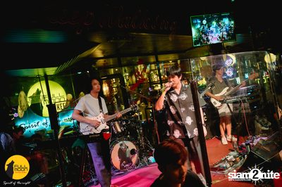 Tilly Birds Concert at Fullmoon Terrace — photo 26