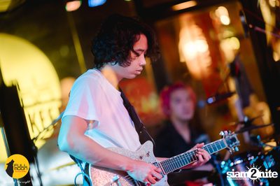 Tilly Birds Concert at Fullmoon Terrace — photo 27