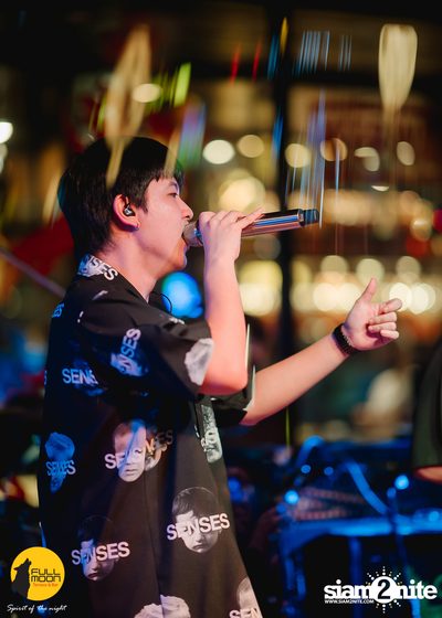 Tilly Birds Concert at Fullmoon Terrace — photo 29