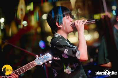Tilly Birds Concert at Fullmoon Terrace — photo 30
