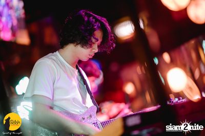 Tilly Birds Concert at Fullmoon Terrace — photo 33