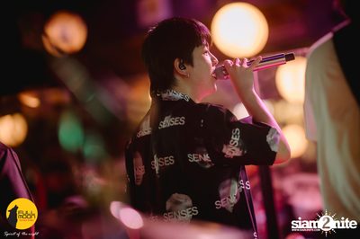 Tilly Birds Concert at Fullmoon Terrace — photo 35