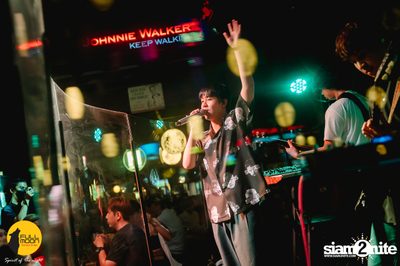 Tilly Birds Concert at Fullmoon Terrace — photo 39