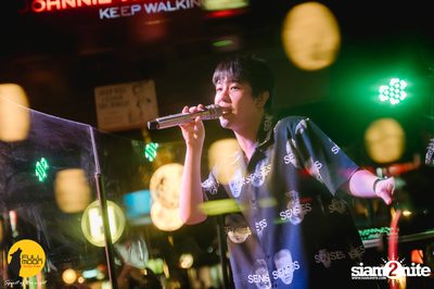 Tilly Birds Concert at Fullmoon Terrace — photo 41