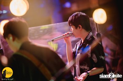 Tilly Birds Concert at Fullmoon Terrace — photo 42