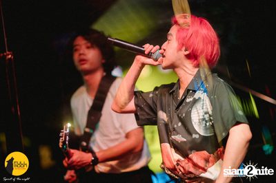 Tilly Birds Concert at Fullmoon Terrace — photo 49