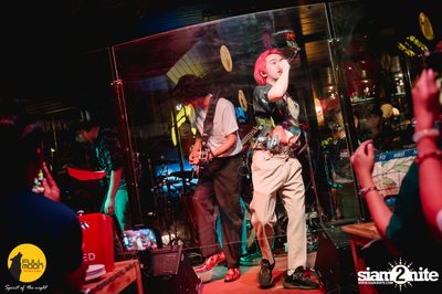 Tilly Birds Concert at Fullmoon Terrace — photo 50