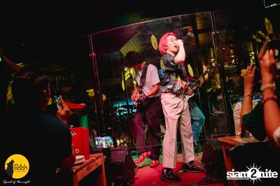 Tilly Birds Concert at Fullmoon Terrace — photo 51