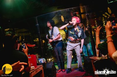 Tilly Birds Concert at Fullmoon Terrace — photo 52