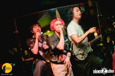 Tilly Birds Concert at Fullmoon Terrace — photo 54