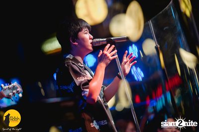 Tilly Birds Concert at Fullmoon Terrace — photo 59