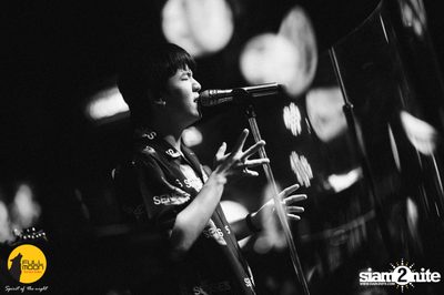 Tilly Birds Concert at Fullmoon Terrace — photo 60