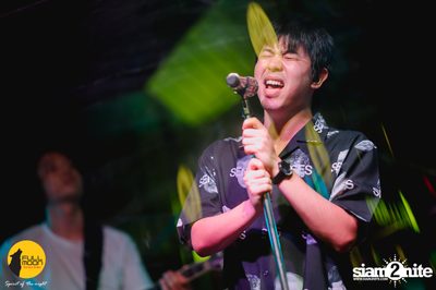 Tilly Birds Concert at Fullmoon Terrace — photo 61