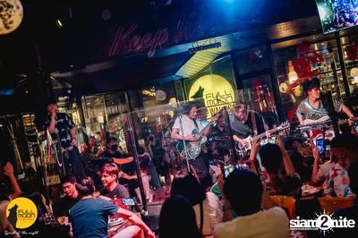 Tilly Birds Concert at Fullmoon Terrace — photo 63