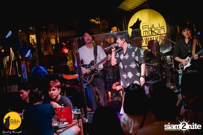 Tilly Birds Concert at Fullmoon Terrace — photo 71