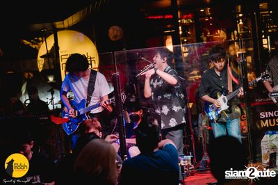 Tilly Birds Concert at Fullmoon Terrace — photo 72