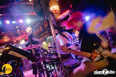 Tilly Birds Concert at Fullmoon Terrace — photo 77